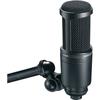 Audio-Technica AT2020 Pro Condenser Cardioid Microphone Large Black