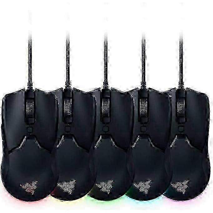 Razer Viper Mini Ultralight Game Mouse with Fast Game Switches and 8500 DPI Optical Sensor for Gaming Enthusiats