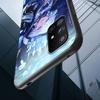 Cute Furina Genshin Impact Case for Samsung Galaxy S23 S21 S20 FE S24 S22 Ultra S10 S10e S9 Plus Soft Black TPU Phone Cover