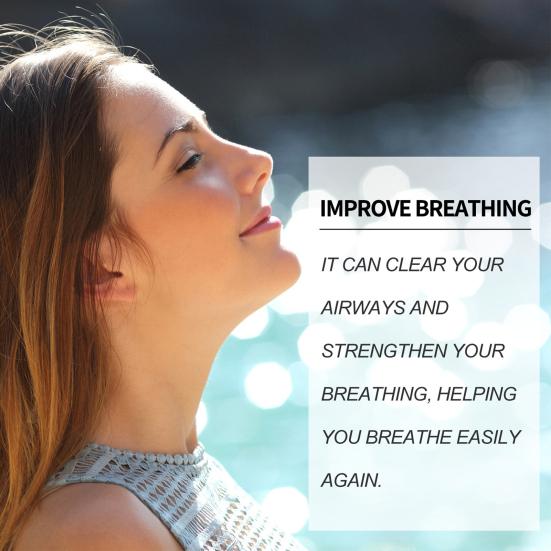 Yousheng 2ML Nasal Therapy Device Gentle Nasal Nerve Stimulation Device for Nasal Congestion Relief And Improved Breathing