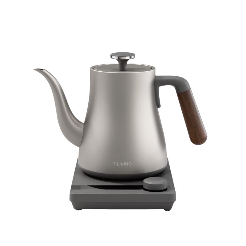

TILIVING Pure Titanium Electric Kettle