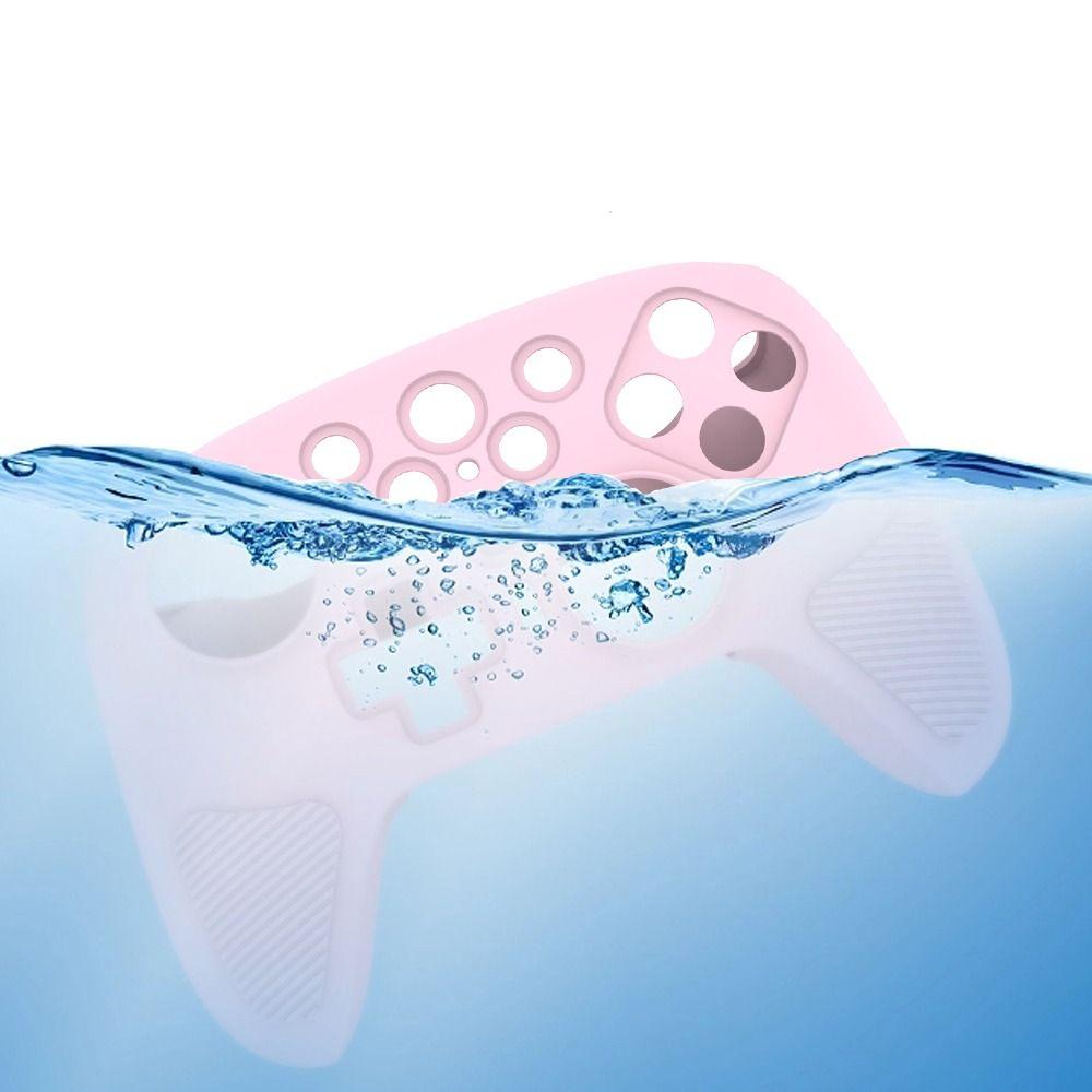Silicone Gaming Controller Case Shockproof Anti-Scratch Console Protective Cover for 8BitDo Ultimate 2 Wireless Controller