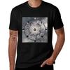 Wheel Of The Year Tshirt Utility Casual Work Tshirt