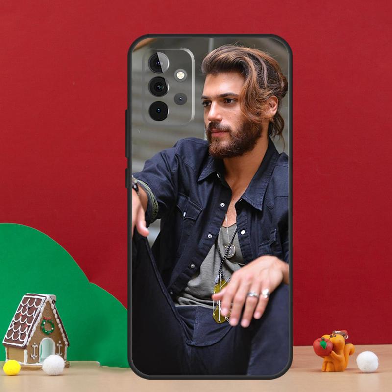 

Чехол Can Yaman для Samsung Galaxy A55 A52 A32 A12 A33 A06 A16 A26 A36 A56 A15 A53 A13 A34 A54 A14 A17 Samsung A16