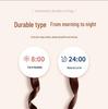 Wireless Automatic Rotating Curling Iron with LCD Display