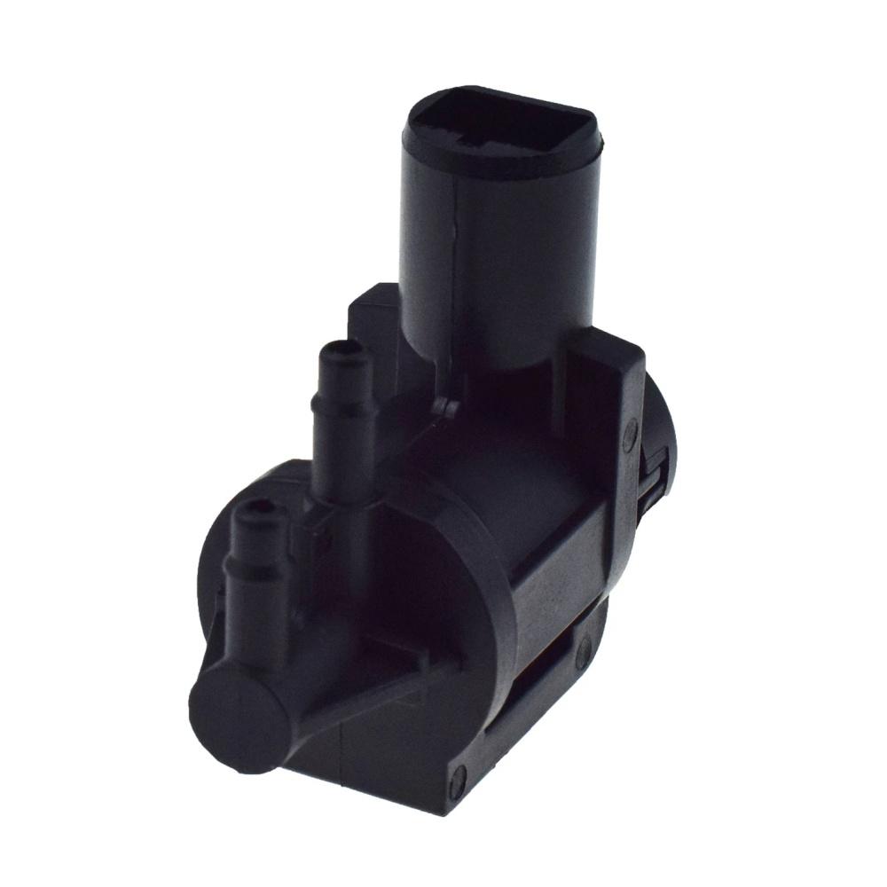 Auto Hub Lock Vacuum Line & Solenoid Actuator For Ford F150 FL3Z-3A788-B