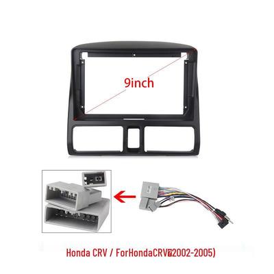 Large Screen Android Navigation Frame for 2002-2005 CRV