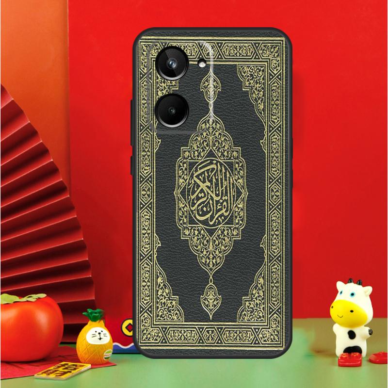 Heiliger Koran Arabisch Für Realme 10 11 12 13 14 Pro Plus 15 GT7 Pro GT6 C65 C67 C63 C61 C55 C51 C53 C35 C75 Hülle