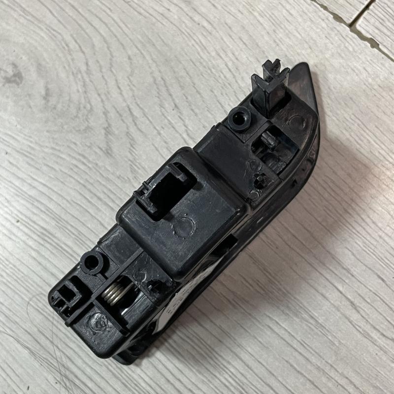 Door Panel Ashtray Replacement Part 35D857306, Black Pull-Out Tray Housing Insert for Interior Door Repair and Part Reference Lookup