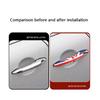 Door Handle Cover Sticker For MINI Cooper R50 R52 R53 R56 R57 R58 R59 R60 R61 2PCS/SET Car-Styling Accessories
