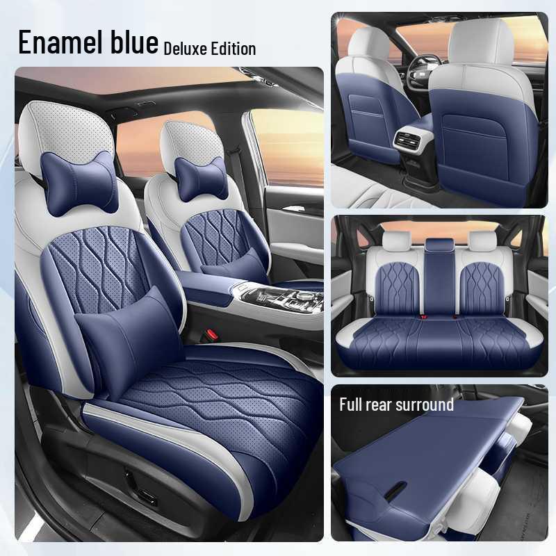 2025 Geely Galaxy A7 All-Season Full Coverage Seat Covers for Interior Modification