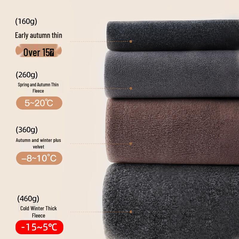 Women's High-Waist Thermal Fleece-Lined Stirrup Leggings