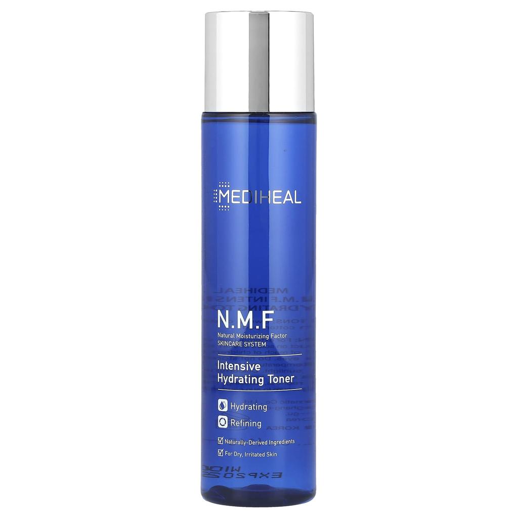 Nmf Intensive Hydrating Toner, Dry & Irritated Skin, 165 Ml (5.5 Fl Oz)