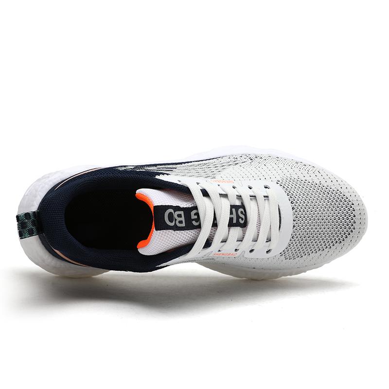 Fashion Shoes For Men Mesh Walking Sneakers Men Summer Casual Breathable Sport Running Sneakers Shoes Women Street Style Shoes