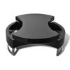 Adjustable Shape Coffee Table High Gloss Black