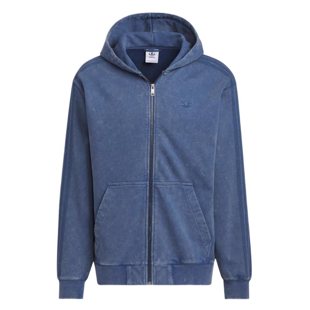 adidas Originals SS25 Comfortable Warm Durable Hooded Jacket KA6759 S