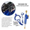 For GSXS750 GSX-S750 gsx-s750 2017-2021 2022 2023 Accessories Steering Damper Stabilizer Bracket Support Mounting Kit GSXS 750