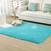 Candy Color Soft Anti-Skid Carpet Flokati Shaggy Rug Living Bedroom Floor Mat