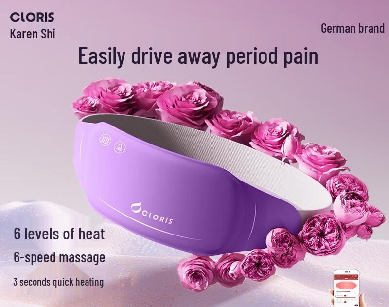 Cloris Menstrual Relief Smart Heating Pad