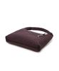 Athe Vanessabruno Purple Neoprene Weaving Shoulder Bag L Aaba6E851U3
