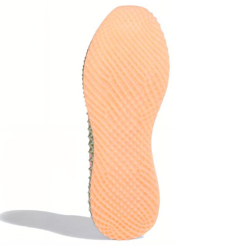 Adidas 4D Run Signal Coral Sneakers FW6838