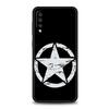 Custodia per Telefono Camouflage Stella dell'Esercito Per Samsung A56 A36 A26 A24 A12 A14 A16 A50 A70 A20E A22 A40 A34 A54 A42 A52 5G A04s A06 Cover