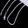 Damenmode Schlangenkette Halskette Schmuck