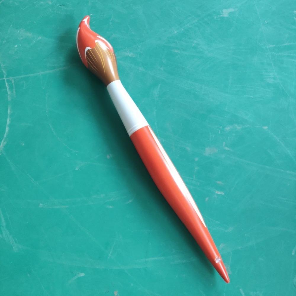 

Large Paint Brush Balloon Giant Paintbrush Toy Creative Inflatable Pen Graduation Party