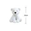 Animal Plush Toys Lion Koala Elephant Fox Sheep Reindeer Bear Stuffed Doll Toys Hobbies Collection Home Decor Toys Birthday Gift
