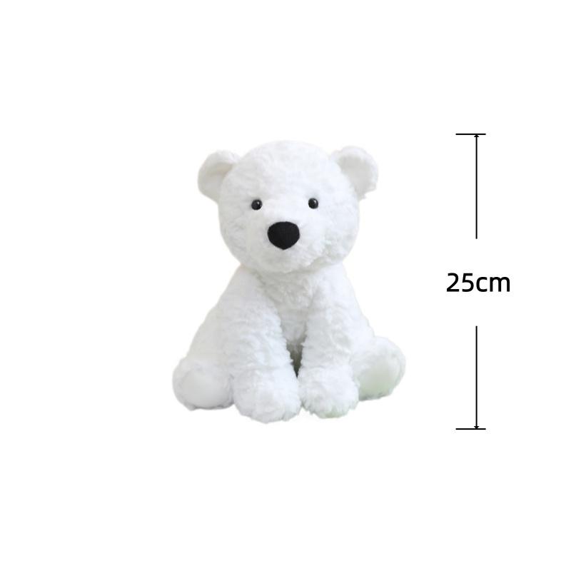 Animal Plush Toys Lion Koala Elephant Fox Sheep Reindeer Bear Stuffed Doll Toys Hobbies Collection Home Decor Toys Birthday Gift