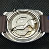 USED RARE VINTAGE SEIKO 5 AUTO 6619A JAPAN MENS ORIGINAL DIAL WATCH A413529-2 SKU621b-a413529