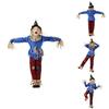 Halloween Costume Children Cosplay Wizard Of Oz Lion Tamer Plush Velvet For Kids