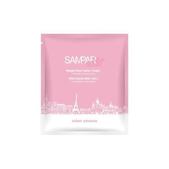 SAMPAR Urban Express Hydrogel Mask 10P