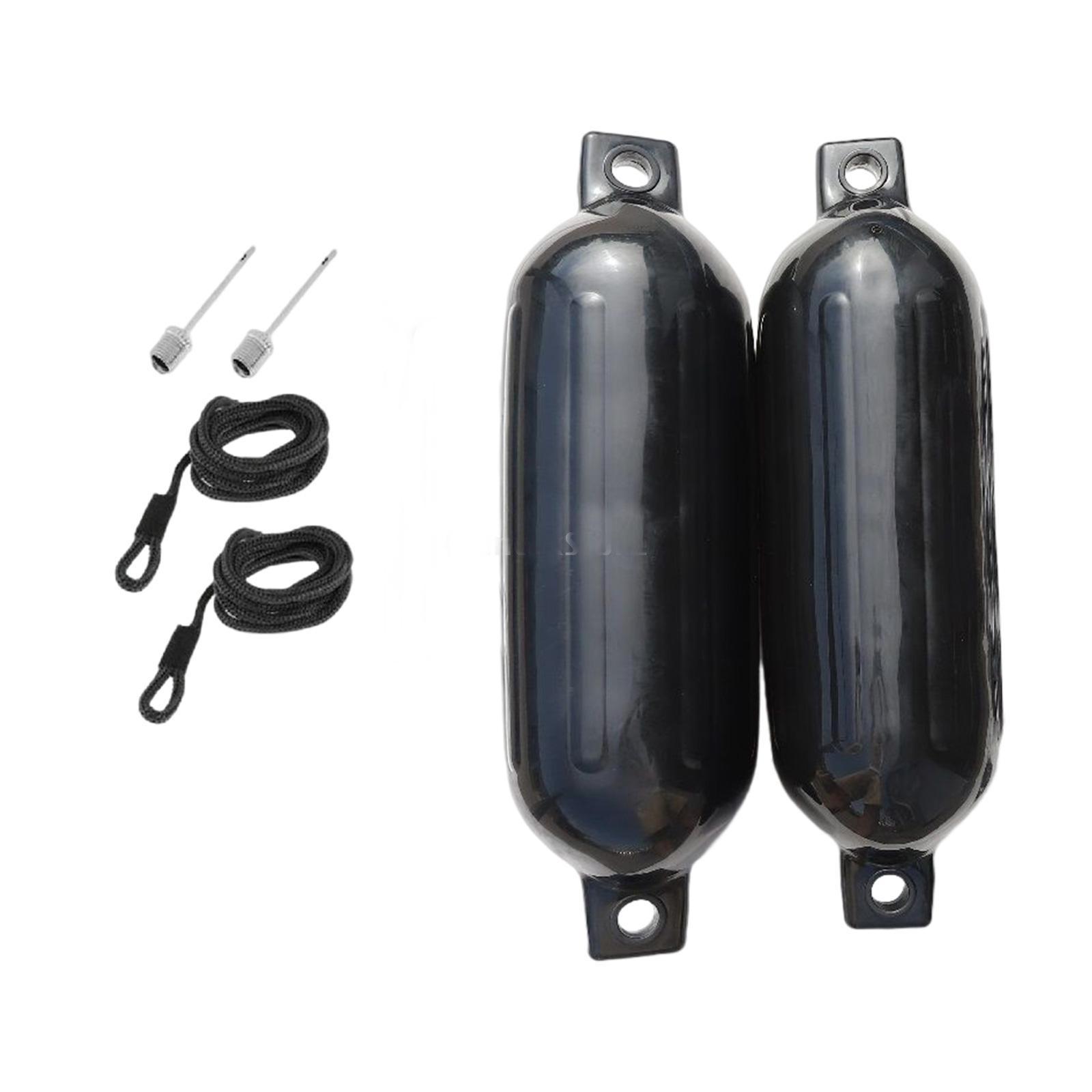 Marine Inflatable Fender Buoy Yacht Bumper Ball - Anti-Collision Pad