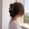 Chain Luxury Wave Updo Hair Clip 2 Colors