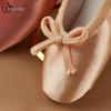 TIEJIAN Ballet Shoe Keychain
