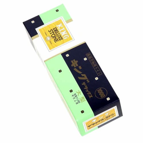 King Deluxe Large (1000) 209x70x60 Grit: #1000 For Medium Finishing