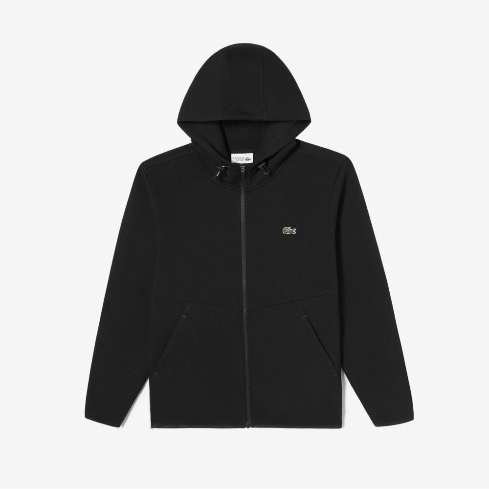

LACOSTE Mens Technical Setup Hood Zipup SH777E53GH 031