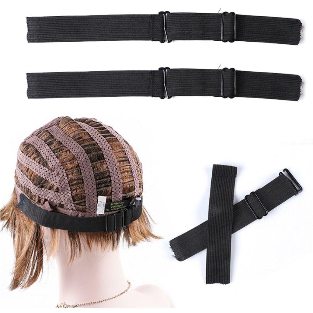Making Wig Cap Elastic Band For Wigs Wig Accessories Sewing Elastic Ribbon Wide Wig Elastic Band