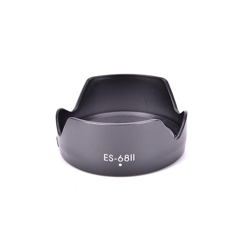 For Camera Ef 50Mm F/1.8 Stm 49Mm Lens Es-68Ii Lens Hood Shade