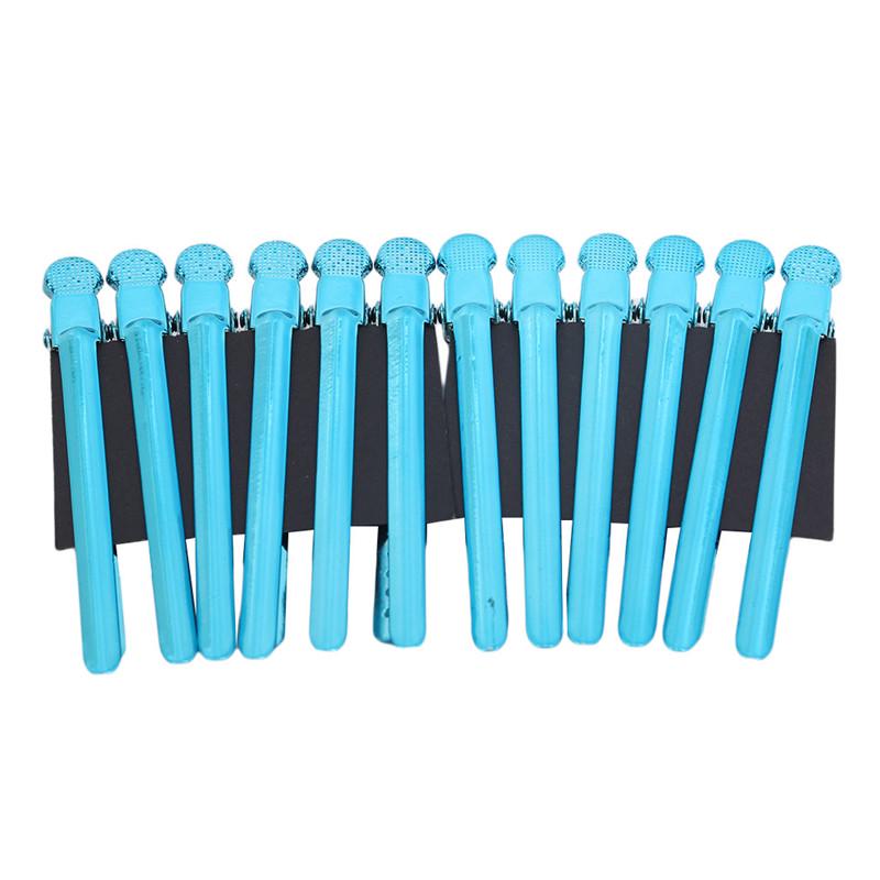 Hairdressing Clip Alligator Hair Clamp Hairpins DIY Barber Salon Hairstyling Sectioning Tools