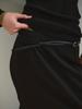REPLAIN Maxi Long Skirt_Black