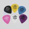 Dunlop Jazz Speed Folk Acoustic Guitar Picks - Little Turtle Matte 498R Accessories