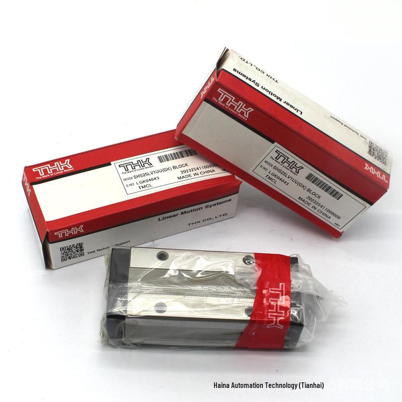THK SSR15XW1QZ Ball Linear Guide Rail: Preferred SSR25XW1UU Slide Rail In Stock