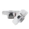 Car Sticker 2025 Hot 2pcs Car LED Door Welcome Light for Peugeot 206 207 307 308 3008 4008 5008 RCZ Laser Projector Ghost Shadow