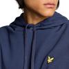 Lyle & Scott Mens Eagle Hoodie