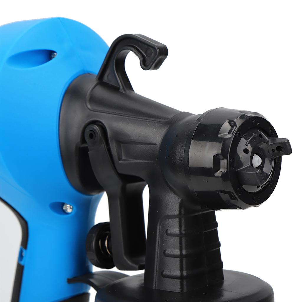 Electric Paint Sprayer   High Pressure Ergonomical Power   (Orange )