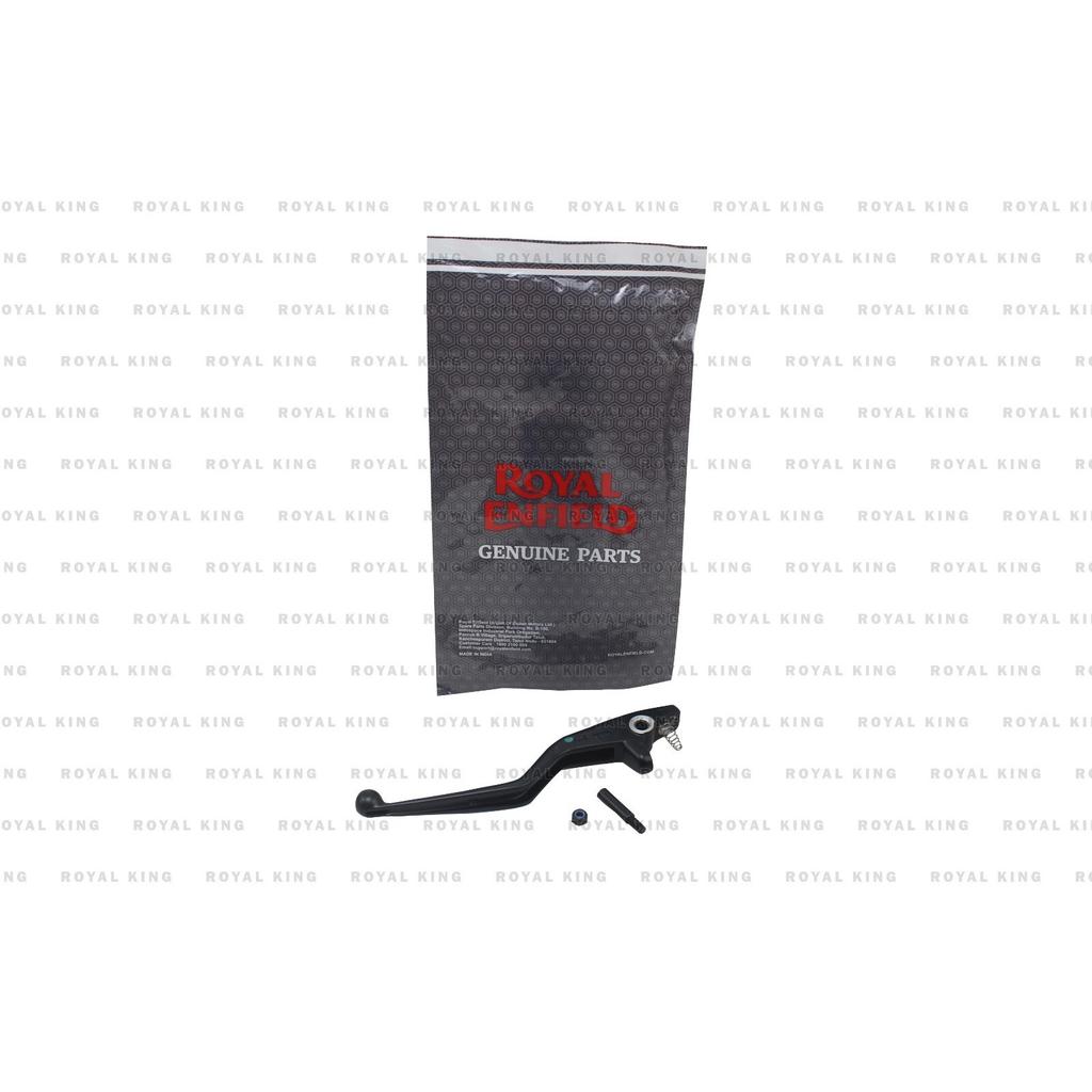 Royal Enfield "New Himalayan 450 Aluminum Front Brake Lever Kit"