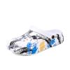 Fashion Summer Men Sandals Light EVA Men's Casual Shoes Hole Shoes Clogs Lovers Home Garden Outdoor Male Beach Flat Slippers Big Size 49