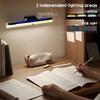 Zamonaviy LED Magnit Devor Chiroq Qayta Zaryadlanuvchi Sensorli Shkaf Chiroq Uch Rangli Harorat RGB Atmosfera Chiroq Oyna Oldi Chiroq